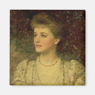 Imán Señora Palmer