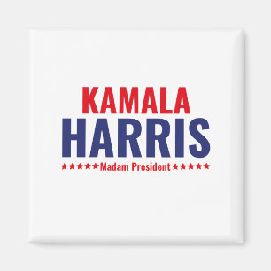 Imán Señora Presidenta Kamala Harris