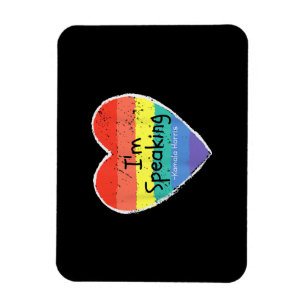 Imán Señora Vicepresidenta Hablo Kamala Harris gi