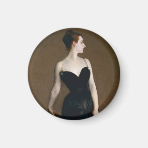 Imán Señora X Magnet de John Singer Sargent