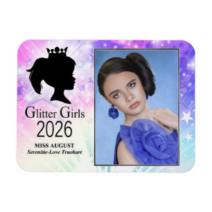 Imán Señorita agosto 2026