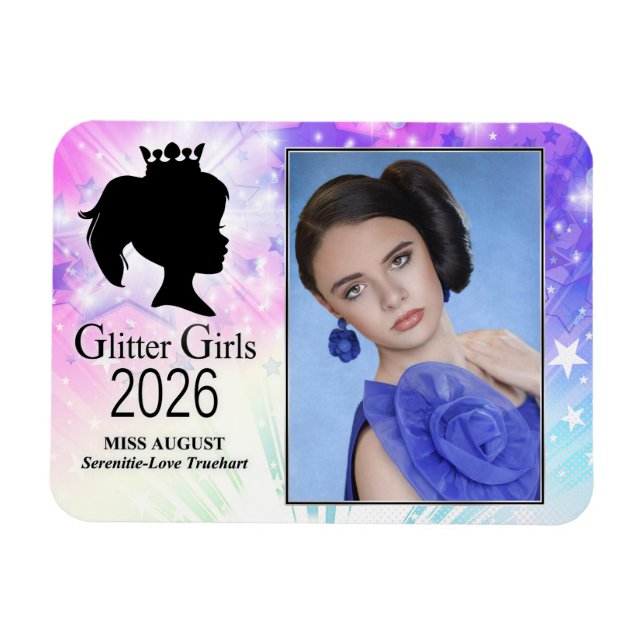 Imán Señorita agosto 2026 (Horizontal)