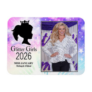 Imán Señorita enero 2026