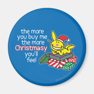 Imán Sensación Christmasy
