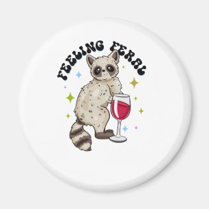 Imán Sensación de feral