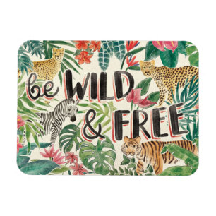 Imán Sensación de la selva