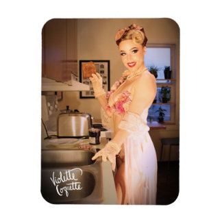 Imán "Sensación de tostada" / Tostada