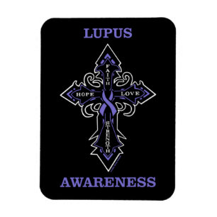 Imán Sensibilización/cruz...Lupus