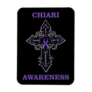 Imán Sensibilización/cruz... Magnet de Chiari