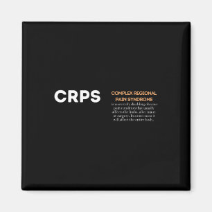 Imán Sensibilización de Crps - Complejo Síndrome de Dol