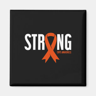 Imán Sensibilización De Crps Fuerte Rsd Crps Conciencia