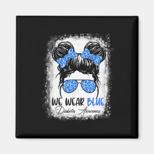 Imán Sensibilización de los guerreros sobre la diabetes