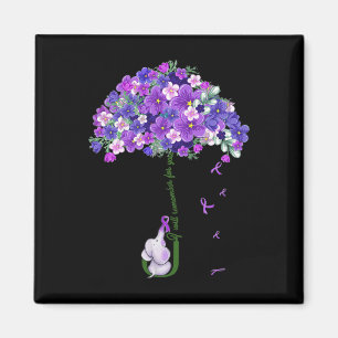 Imán Sensibilización, elefante lindo que recordaré por