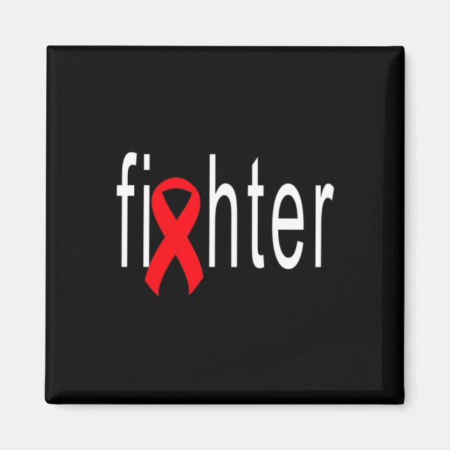 Imán Sensibilización Enfermedad Cardíaca Mieloma Múltip (Frente)