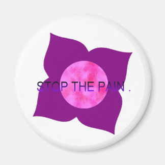 IMÁN SENSIBILIZACIÓN FIBROMYALGIA