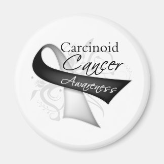 Imán Sensibilización sobre el cáncer de carcinoide de l