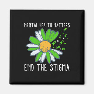 Imán Sensibilización sobre el estigma en materia de sal