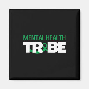 Imán Sensibilización sobre la salud mental de la tribu