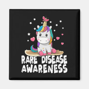 Imán Sensibilización sobre las enfermedades raras a los