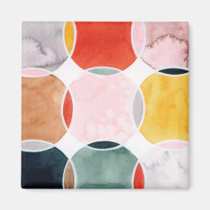 Imán Sensical - Circle Pattern