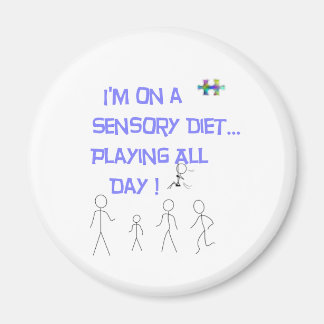 Imán Sensory-Diet
