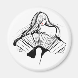 Imán Sensual Bandoneon