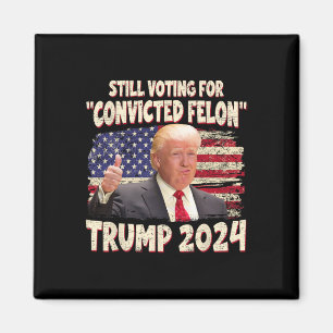 Imán Sentencia de 2024 a Trump 2024