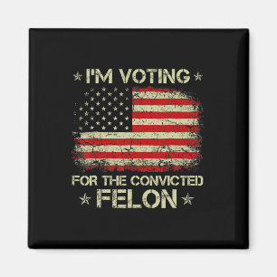 Imán Sentencia de 2024 a Trump 2024