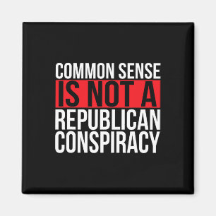 Imán Sentido Común No Es Una Conspiración Republicana N