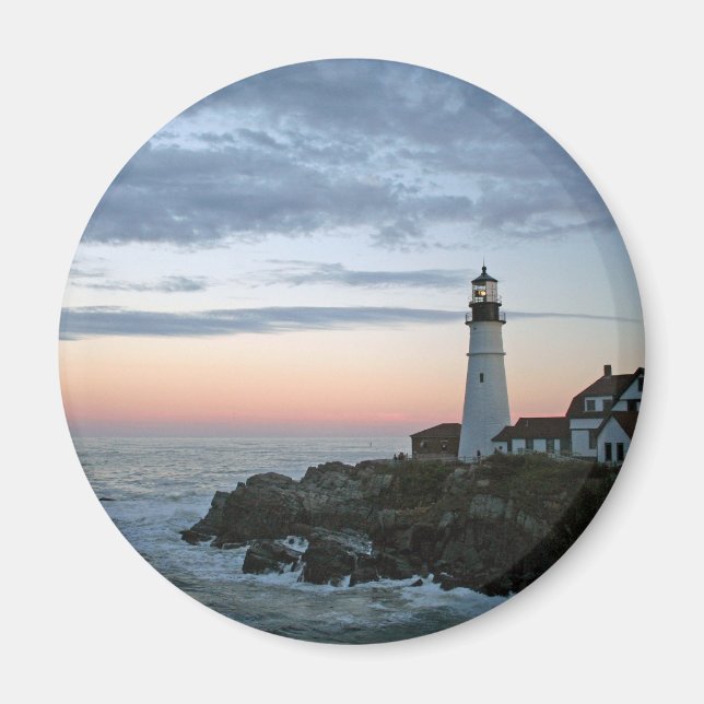 Imán Sentina al atardecer (Frente)