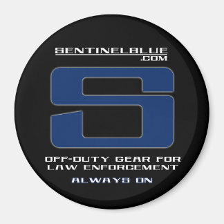 Imán SENTINELBLUE Magnet
