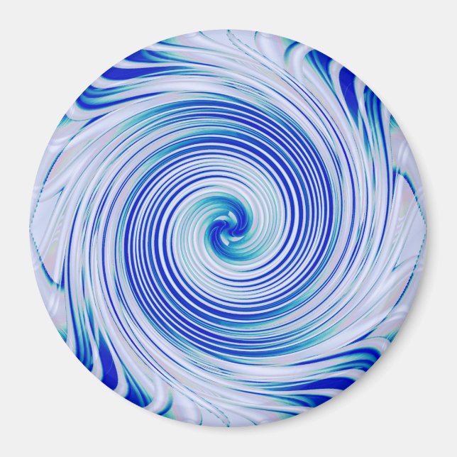 Imán Sentir el Chill. (Frente)