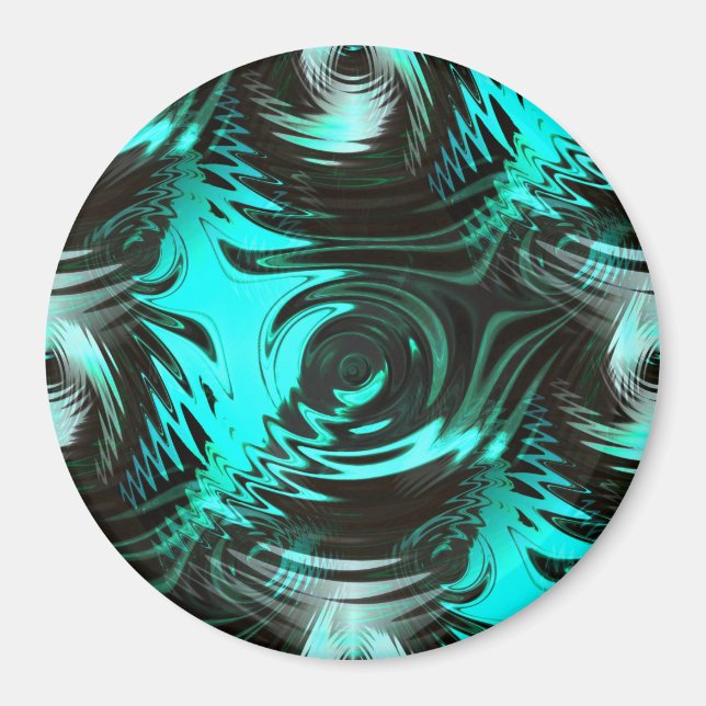 Imán Sentirse Eléctrico...... (Frente)