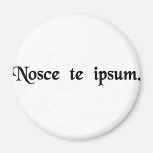 Imán Sepa thyself.