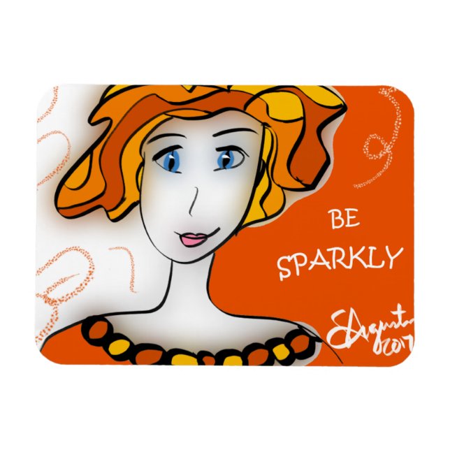 IMÁN SER ACTITUDES - SER DIFÍCIL (Horizontal)