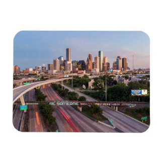 Imán Ser alguien en Houston, Texas
