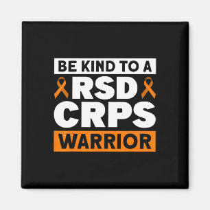 Imán Ser Amable Con La Conciencia De Rsd Crps Warrior R