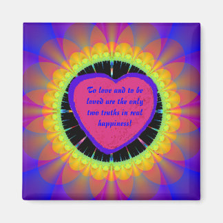 Imán Ser Amado...Magnet