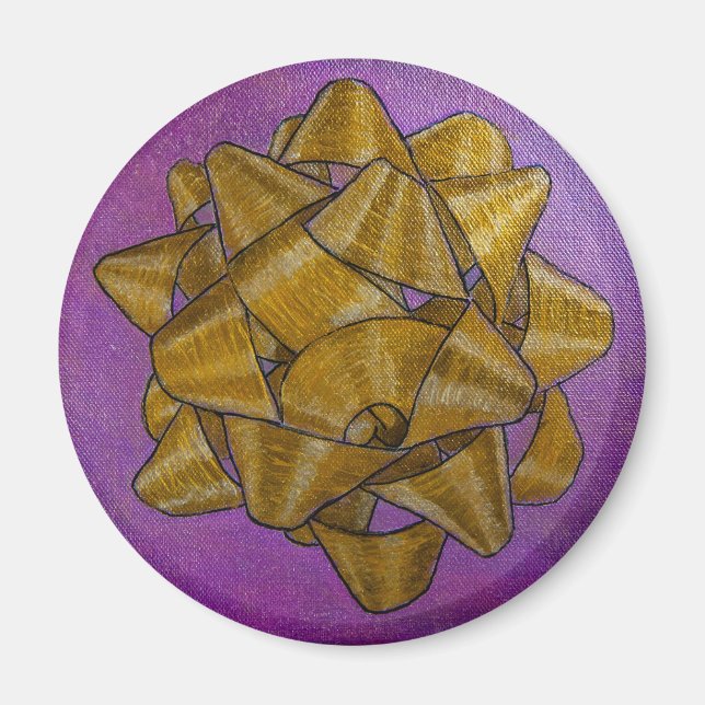 Imán Ser brillante (Frente)