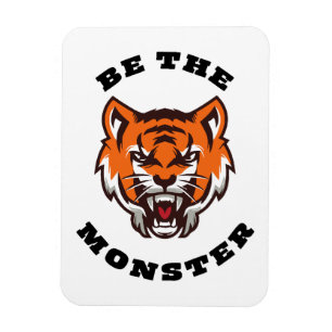 IMÁN SER EL MONSTRUO