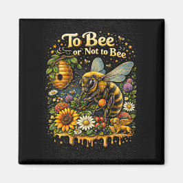 Imán Ser o no ser abeja