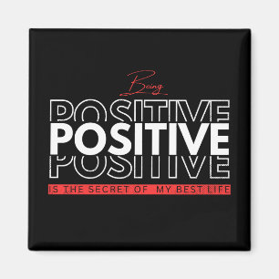 Imán Ser positivo
