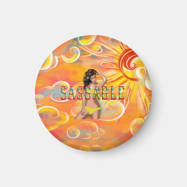 Imán SER Sazonable (Frente)