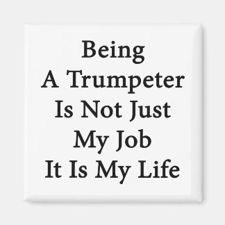 Imán Ser Trumpetero no es sólo mi trabajo, es mi vida