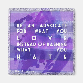 Imán Ser un defensor