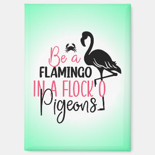 Imán Ser Un Flamingo En Un Rebaño De Cerdos-27308