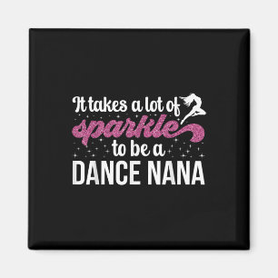 Imán Ser Una Abuela De Baile Nana Bailando Nana De Bail