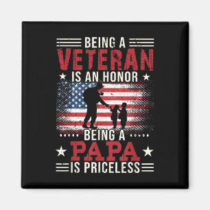 Imán Ser Veterano Es Un Honor Ser Papa Es Priceles