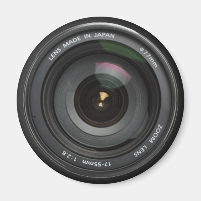 Imán Ser vigilado (Frente)