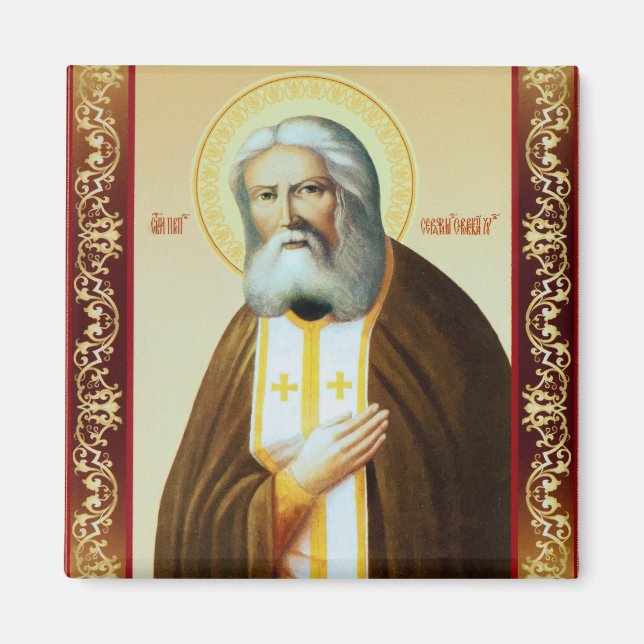 Imán Seraphim (Frente)